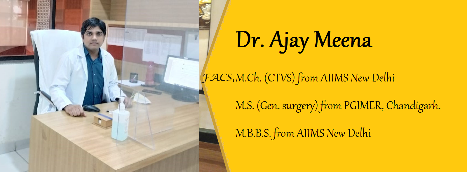 Cardiac surgeon in Jaipur , Jaipur